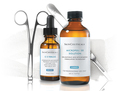 GLYCOLIC ACID MICROPEEL 30 SOLUTION